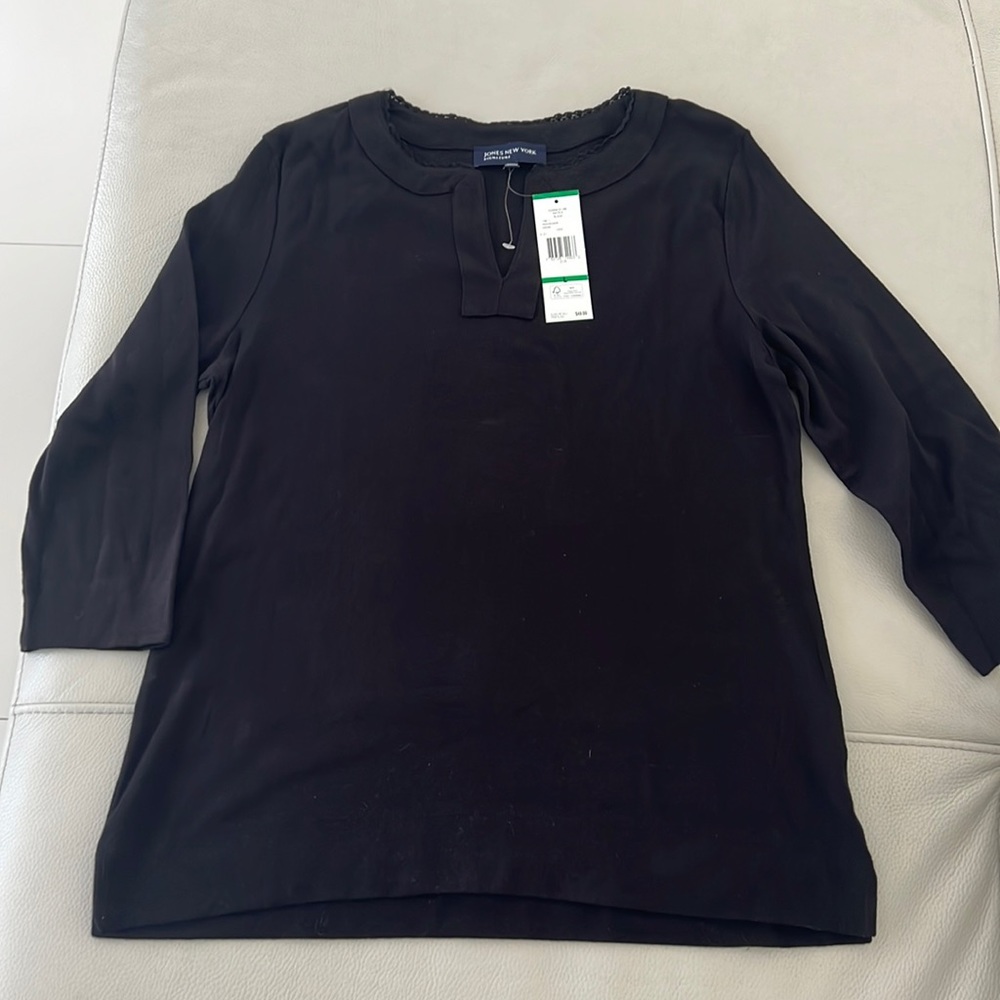 Jones New York Top NWT
